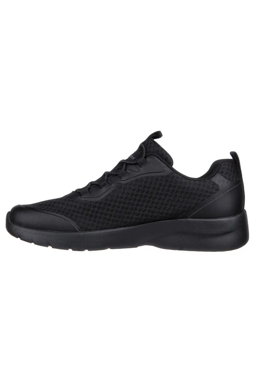 Sneakers Nere Con Memory Form Skechers Dynamight 2 Social Orbit