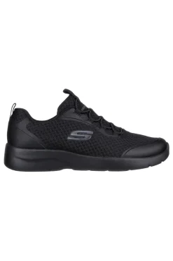 Sneakers Nere Con Memory Form Skechers Dynamight 2 Social Orbit