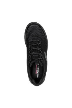 Sneakers Nere Con Memory Form Skechers Dynamight 2 Social Orbit