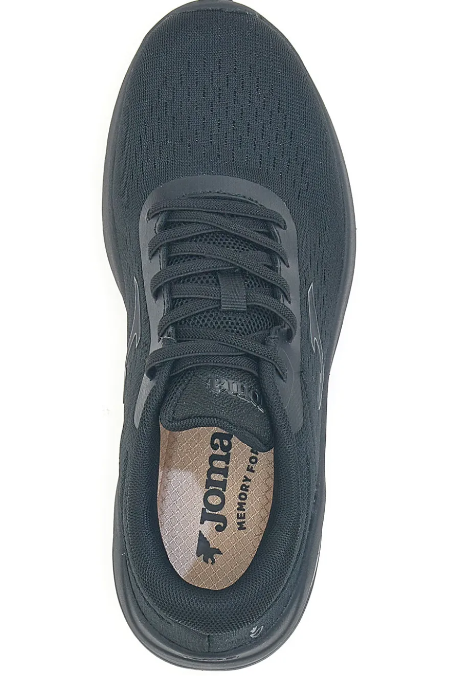 Sneakers nere con Memory Foam Joma Diana Lady 2501