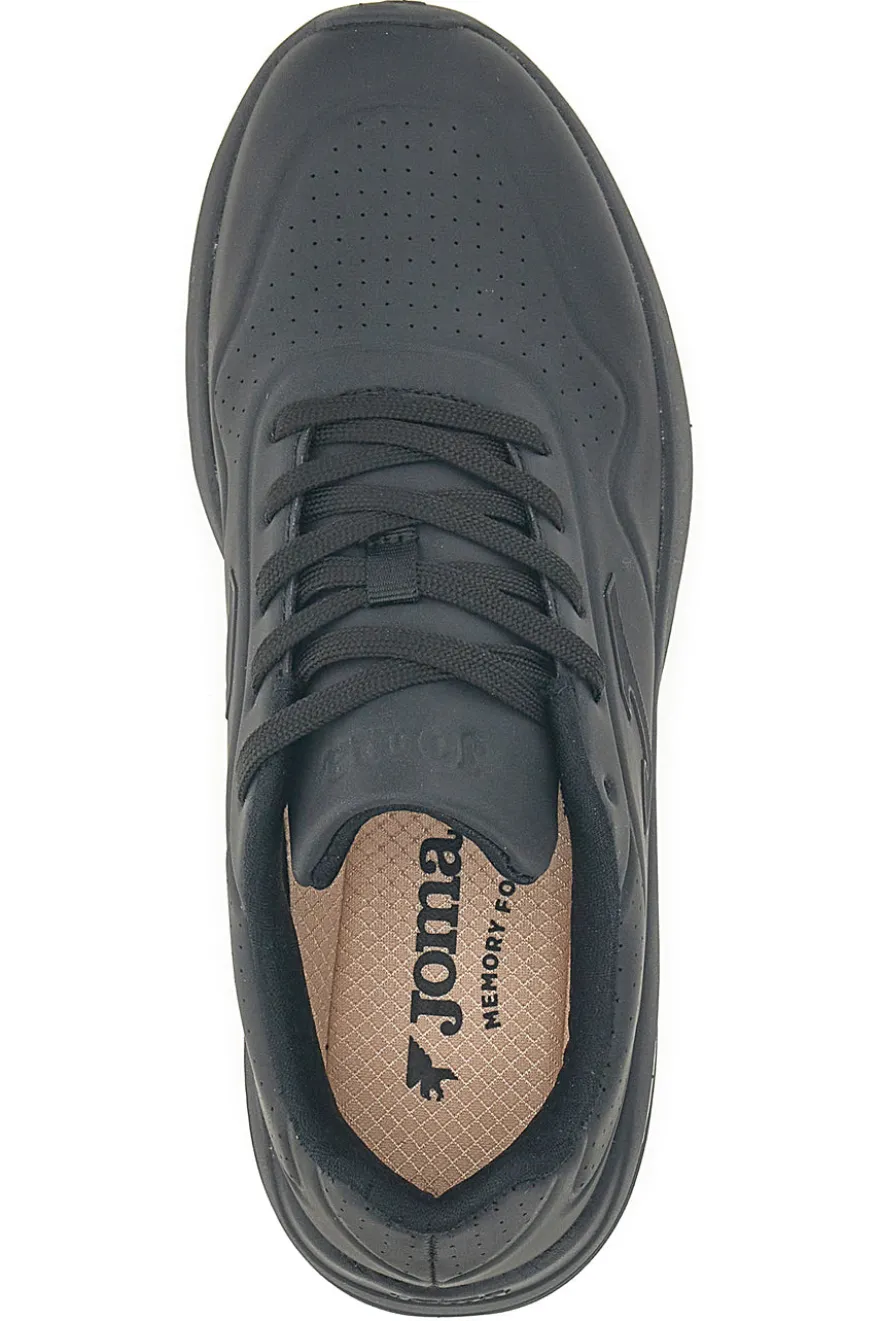Sneakers nere con memory foam Joma Minerva Lady 2501