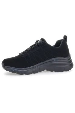 Sneakers nere con plateau e Memory Foam Skechers FASHION FIT TRUE FEELS