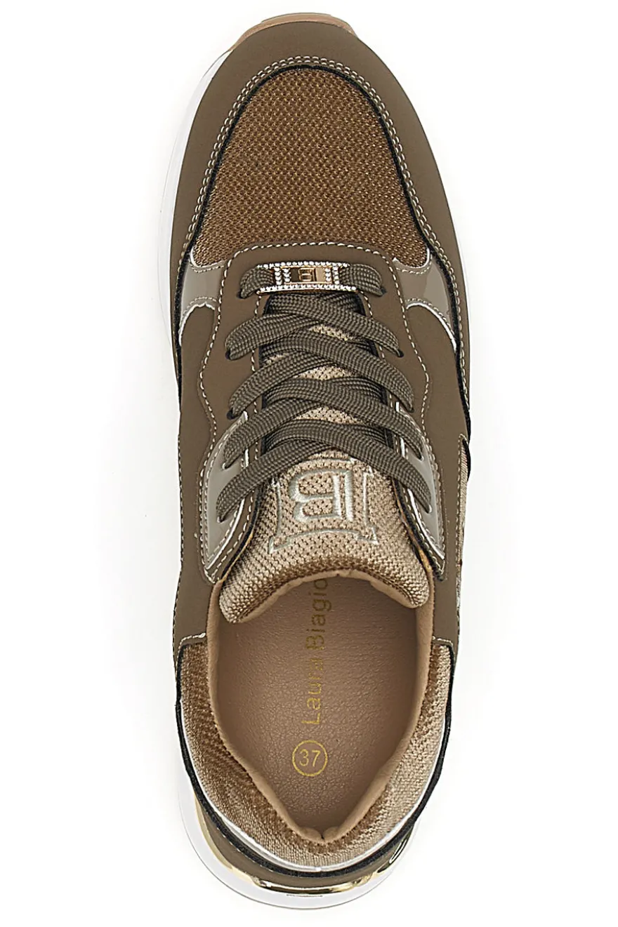 Sneakers Nere Con Platform LAURA BIAGIOTTI 8707
