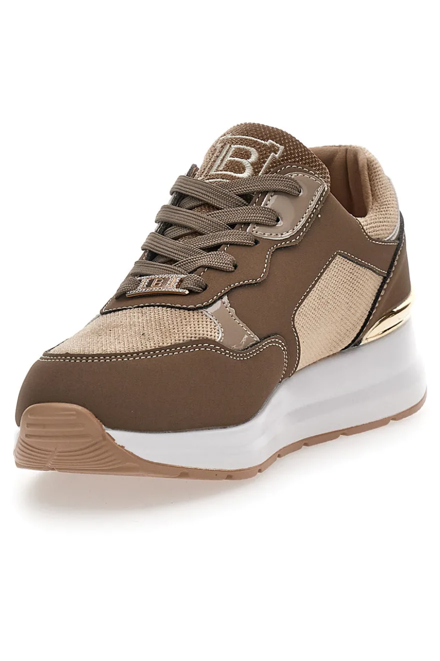 Sneakers Nere Con Platform LAURA BIAGIOTTI 8707