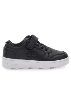 Sneakers nere con platform e glitter Champion RD18 PLATFORM Glitter G PS