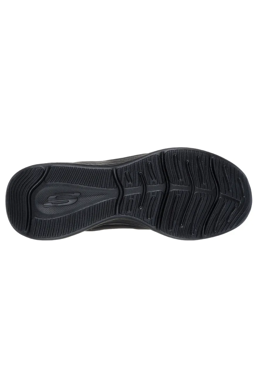 Sneakers Nere Con Sistema Air-Cooled Memory Foam Skechers Lite Pro Sleek Citizen