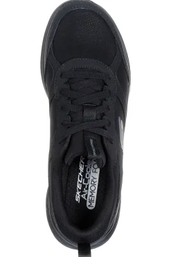 Sneakers Nere Con Sistema Air-Cooled Memory Foam Skechers Lite Pro Sleek Citizen