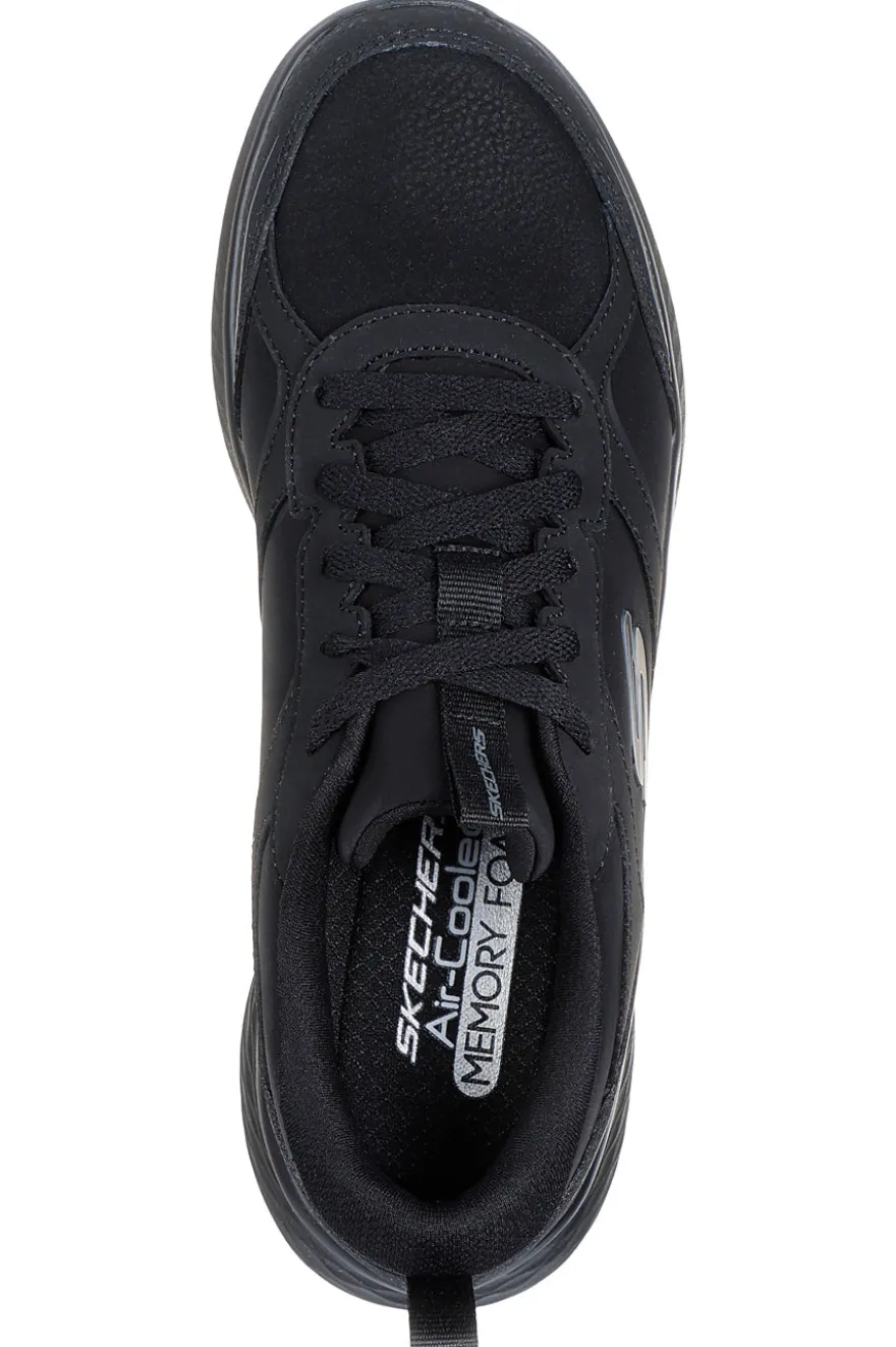 Sneakers Nere Con Sistema Air-Cooled Memory Foam Skechers Lite Pro Sleek Citizen