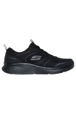 Sneakers Nere Con Sistema Air-Cooled Memory Foam Skechers Lite Pro Sleek Citizen