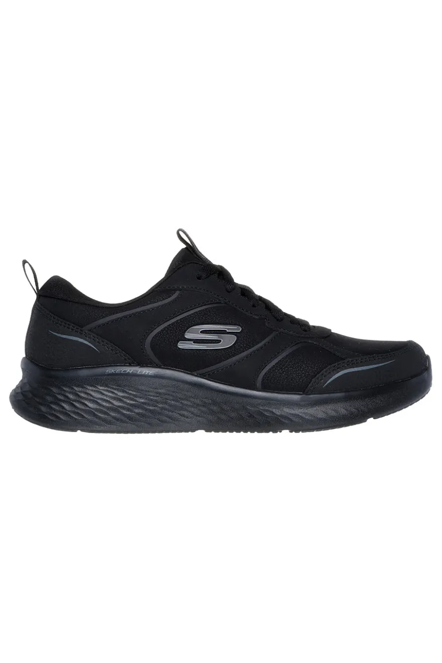 Sneakers Nere Con Sistema Air-Cooled Memory Foam Skechers Lite Pro Sleek Citizen
