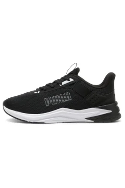Sneakers nere con suola bianca Puma FTR Wave