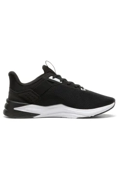Sneakers nere con suola bianca Puma FTR Wave