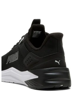 Sneakers nere con suola bianca Puma FTR Wave