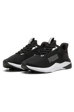 Sneakers nere con suola bianca Puma FTR Wave