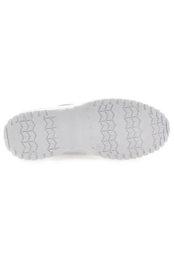 Sneakers Nere Con Suola Platform Bianca FREDDY FY7601