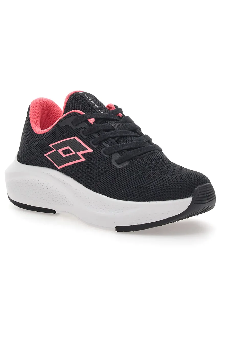 Sneakers nere con tomaia in mesh traspirante LOTTO SPEEDRIDE 900 W
