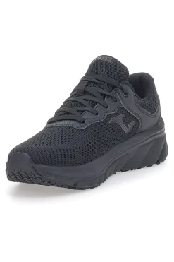 Sneakers Nere con Tomaia in Mesh e Soletta Memory Foam JOMA ATENEA LADY 2521