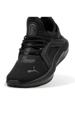 Sneakers Nere con Tomaia in Mesh PUMA Softride Enzo 5 Junior