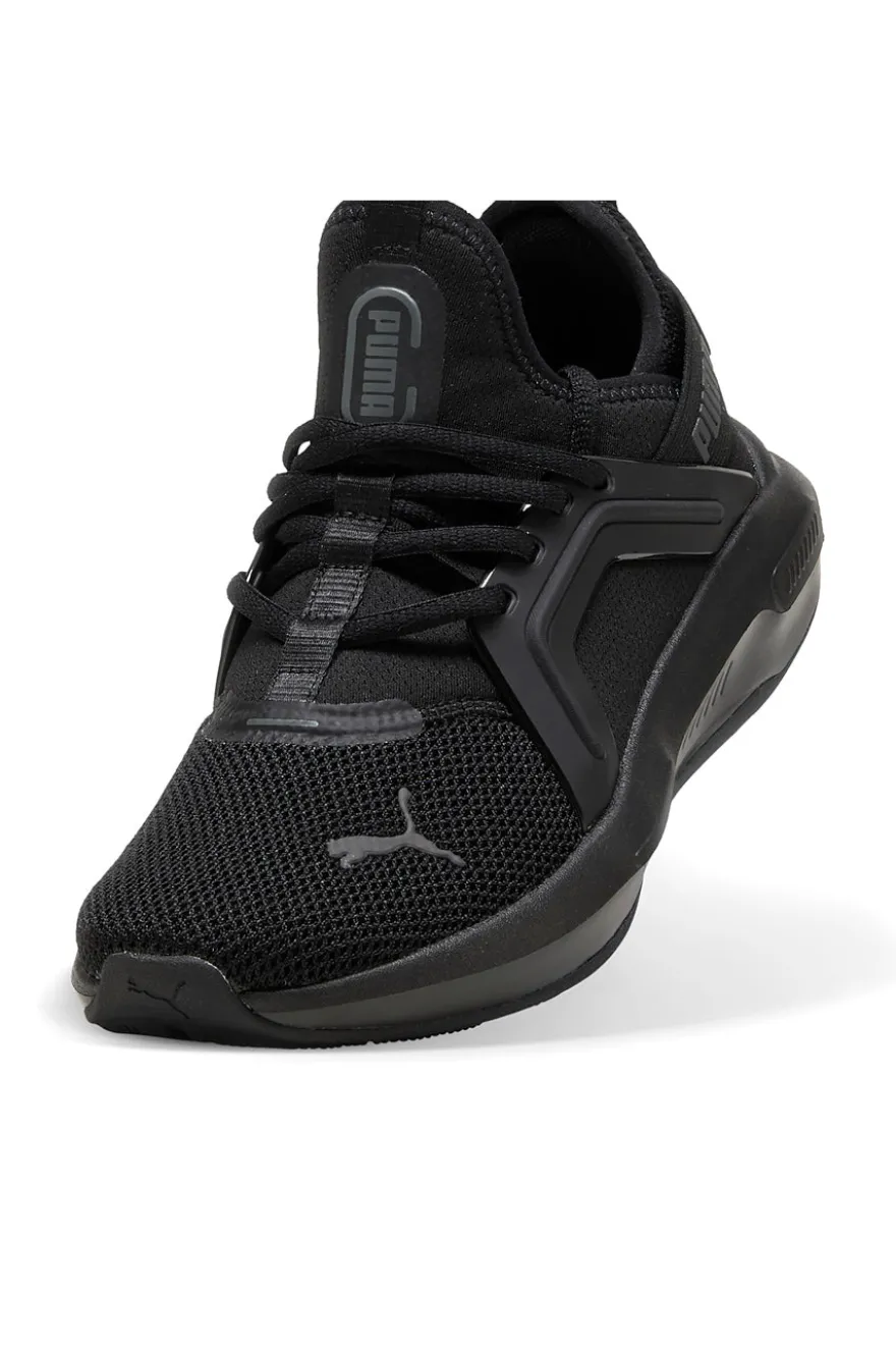 Sneakers Nere con Tomaia in Mesh PUMA Softride Enzo 5 Junior