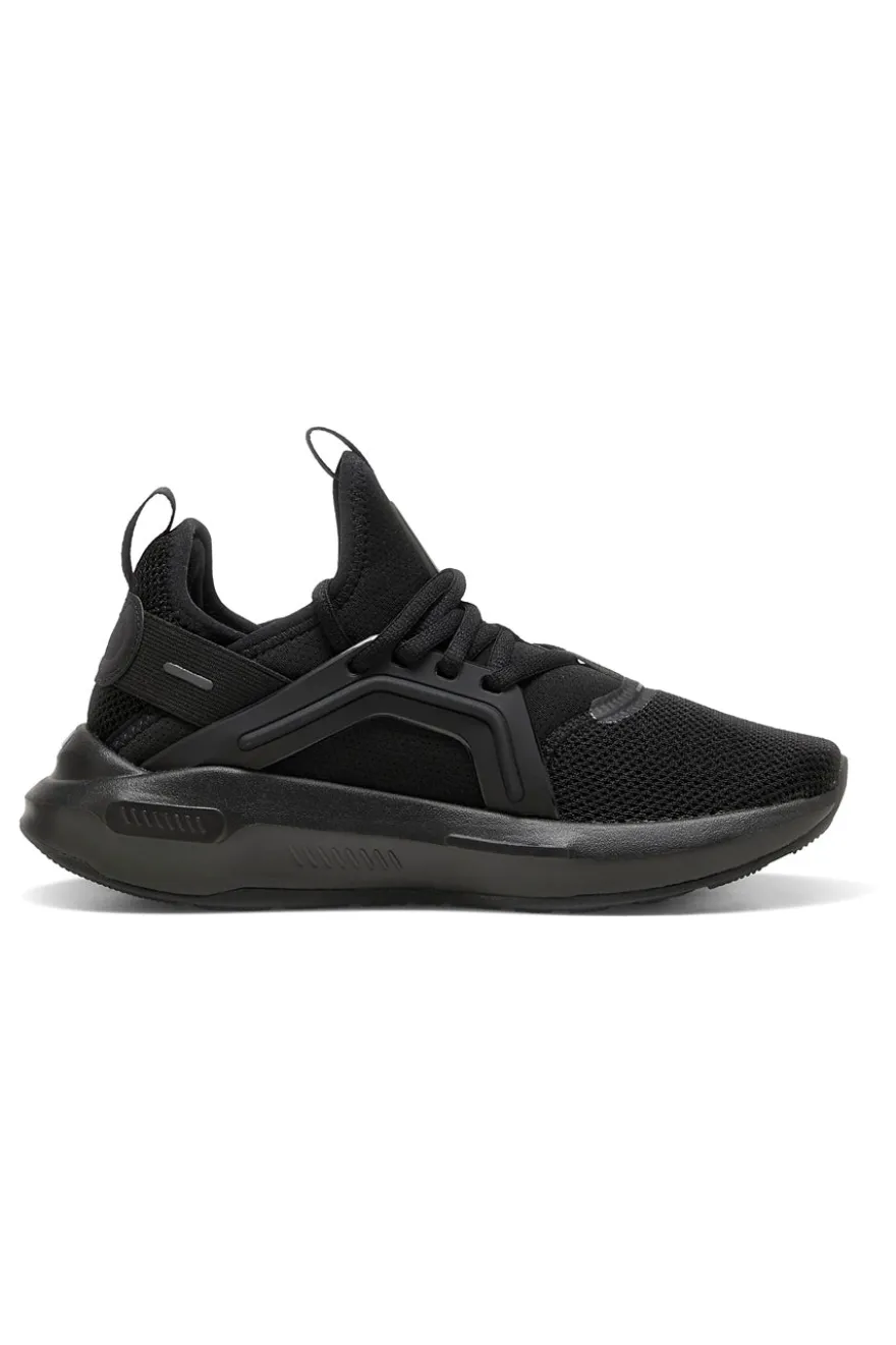 Sneakers Nere con Tomaia in Mesh PUMA Softride Enzo 5 Junior