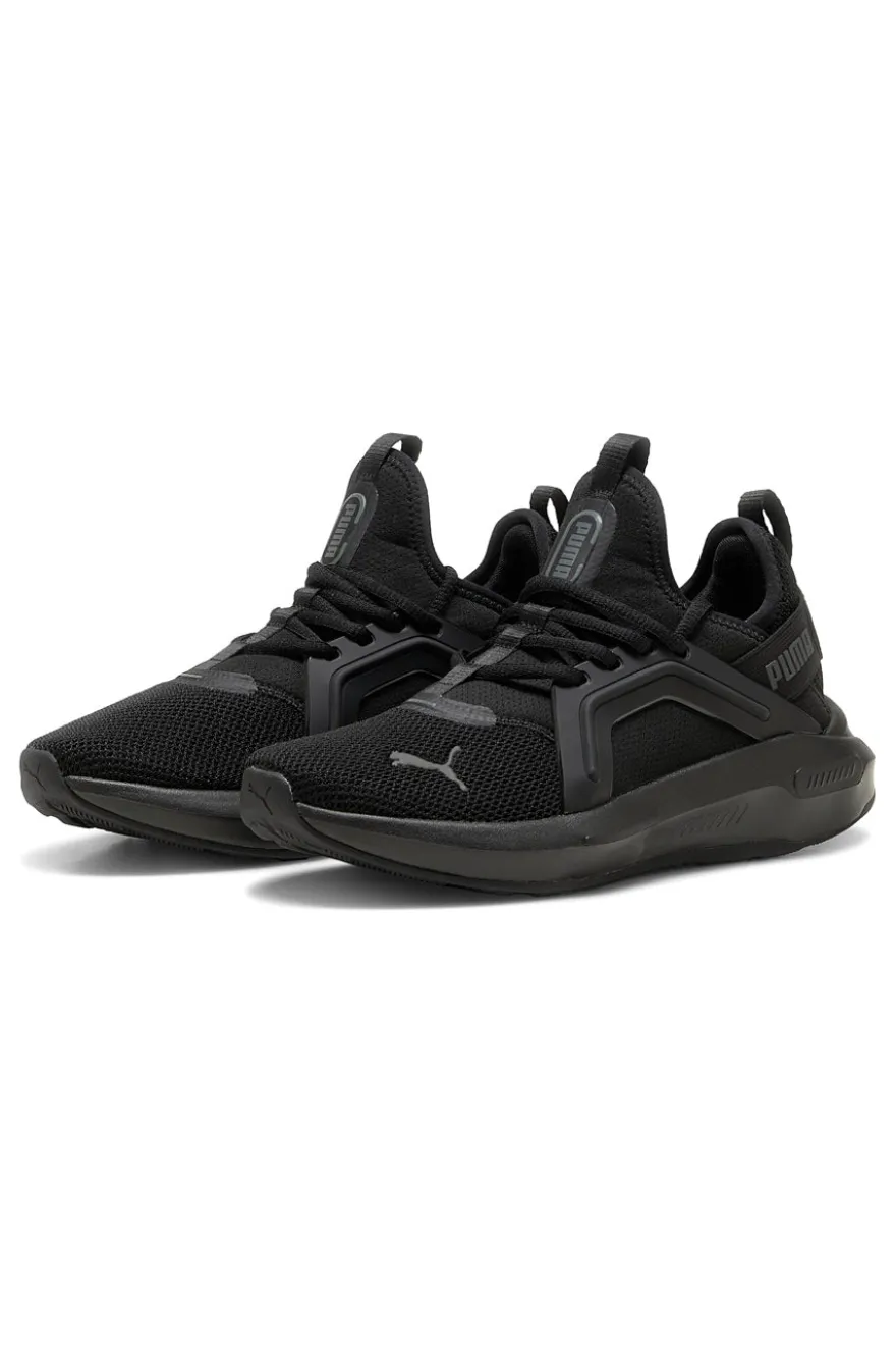 Sneakers Nere con Tomaia in Mesh PUMA Softride Enzo 5 Junior