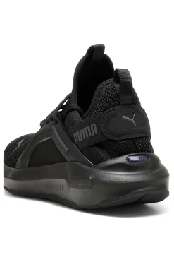 Sneakers Nere con Tomaia in Mesh PUMA Softride Enzo 5 Junior
