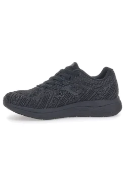 Sneakers Nere con Tomaia in Mesh e Suola in Memory Foam JOMA C.GALAR LADY 2521