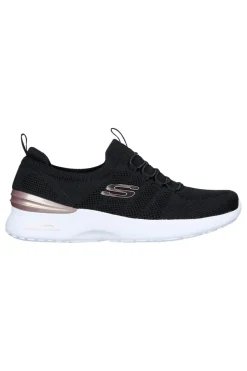 Sneakers Nere da Donna Skechers-Air Dynamight-Perfect Steps