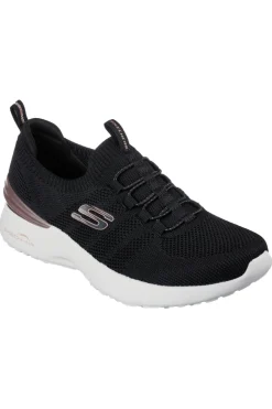 Sneakers Nere da Donna Skechers-Air Dynamight-Perfect Steps