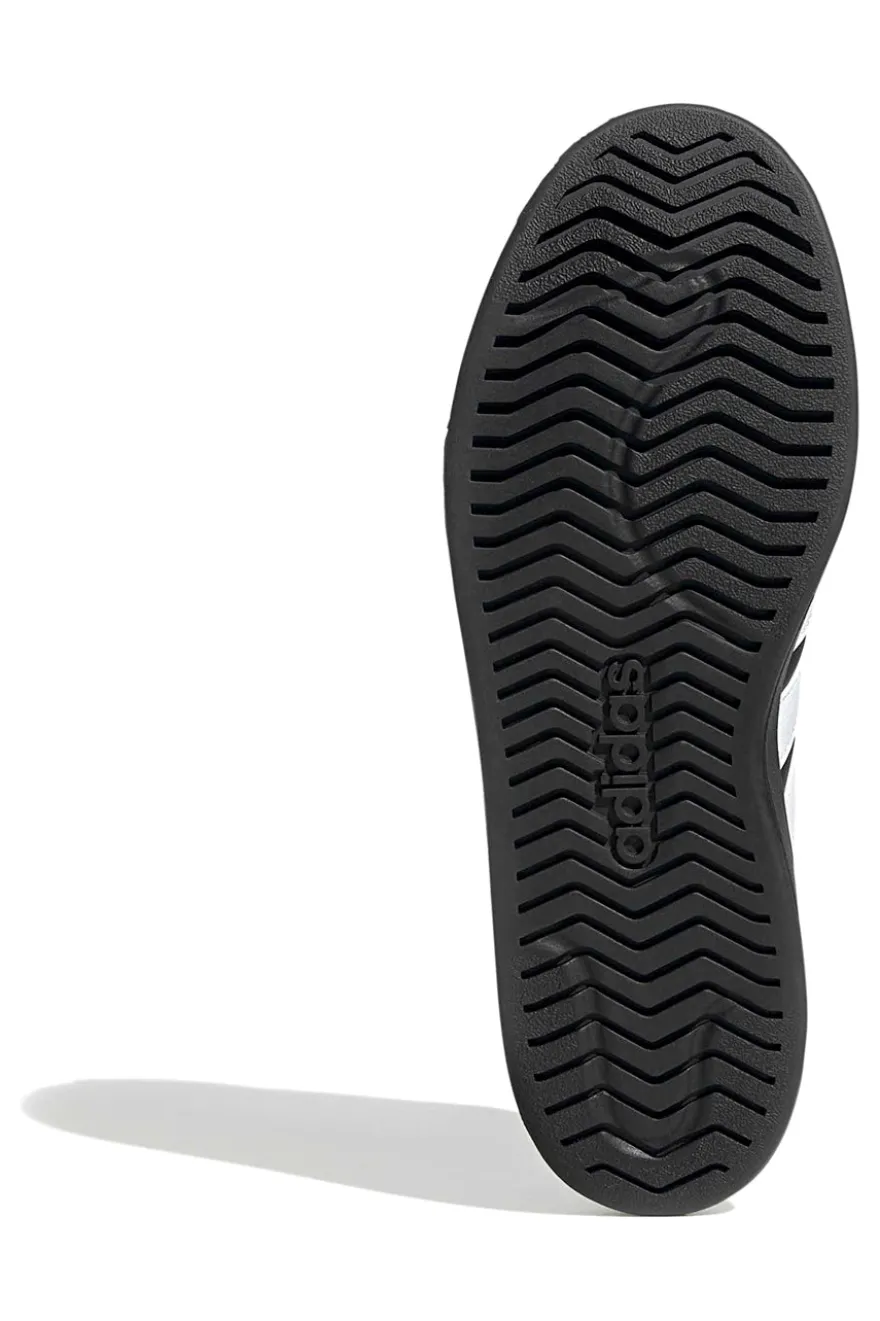 Sneakers nere design court Adidas Streettalk