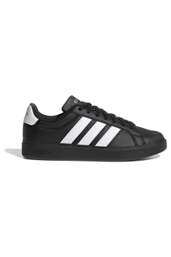 Sneakers nere design court Adidas Streettalk