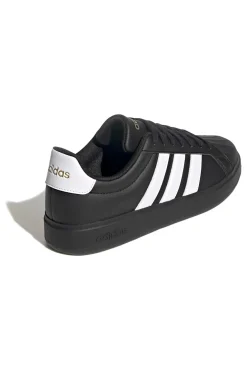 Sneakers nere design court Adidas Streettalk