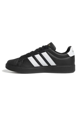 Sneakers nere design court Adidas Streettalk