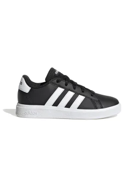 Sneakers nere e bianche Adidas grand court 2.0