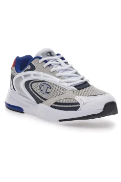 Sneakers Nere e Bianche da Uomo Champion Champ 2K