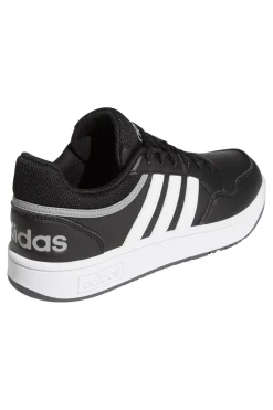 Sneakers Nere e Bianche da Donna Adidas Hoops 3 W