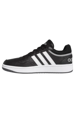 Sneakers Nere e Bianche da Donna Adidas Hoops 3 W