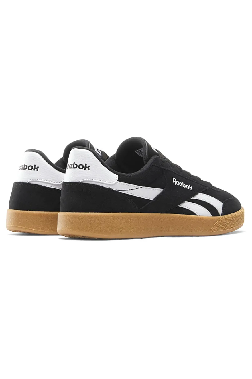Sneakers Nere e Bianche Reebok Smash Edge