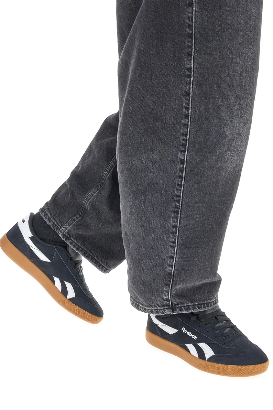 Sneakers Nere e Bianche Reebok Smash Edge