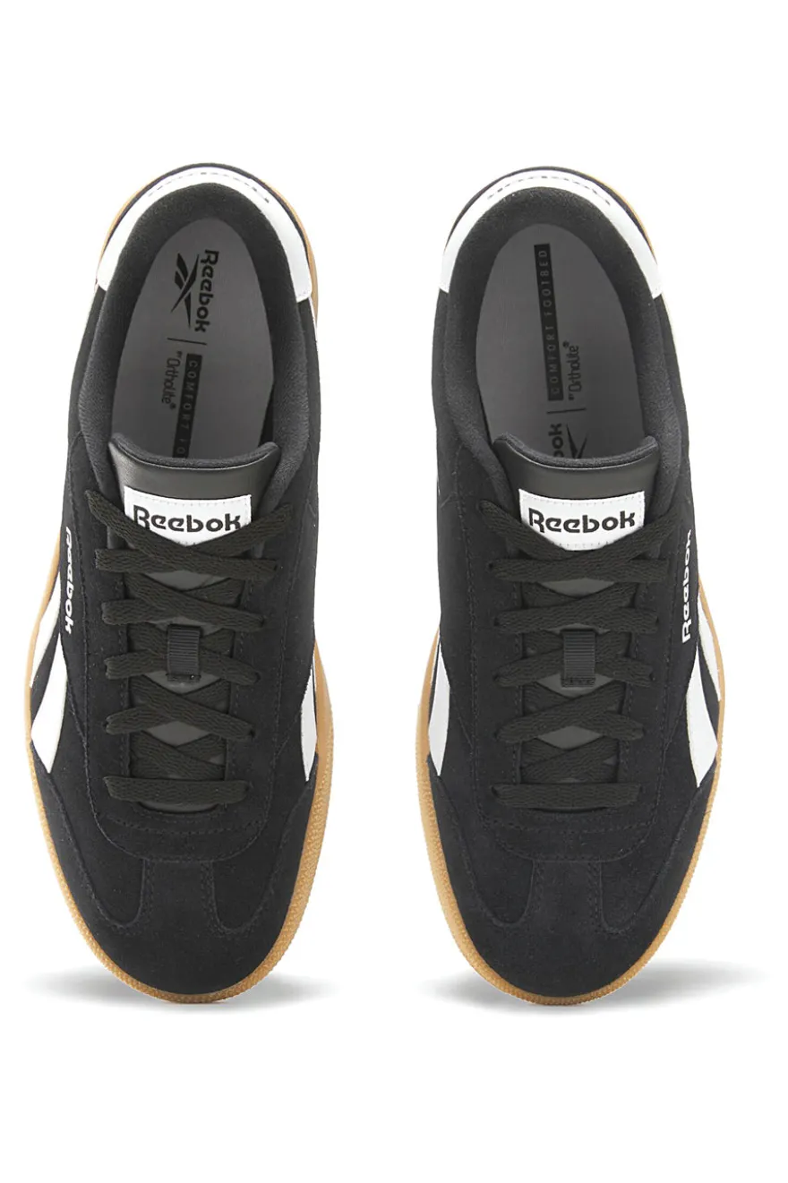 Sneakers Nere e Bianche Reebok Smash Edge