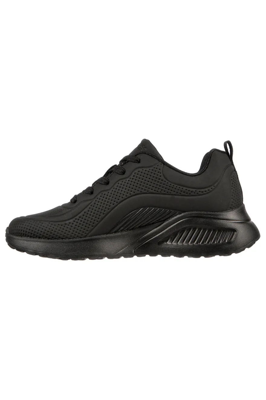 Sneakers nere in duraleather con soletta memory foam Skechers BOBS Buno How Sweet