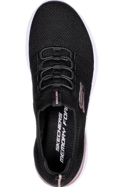 Sneakers nere in knit con Skech-Air e Memory Foam Skechers Skech-Air Dynamight Perfect Steps