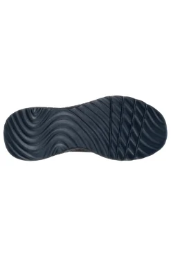 Sneakers nere in mesh con tecnologia Slip-ins Skechers BOBS Squad Chaos Solid Step