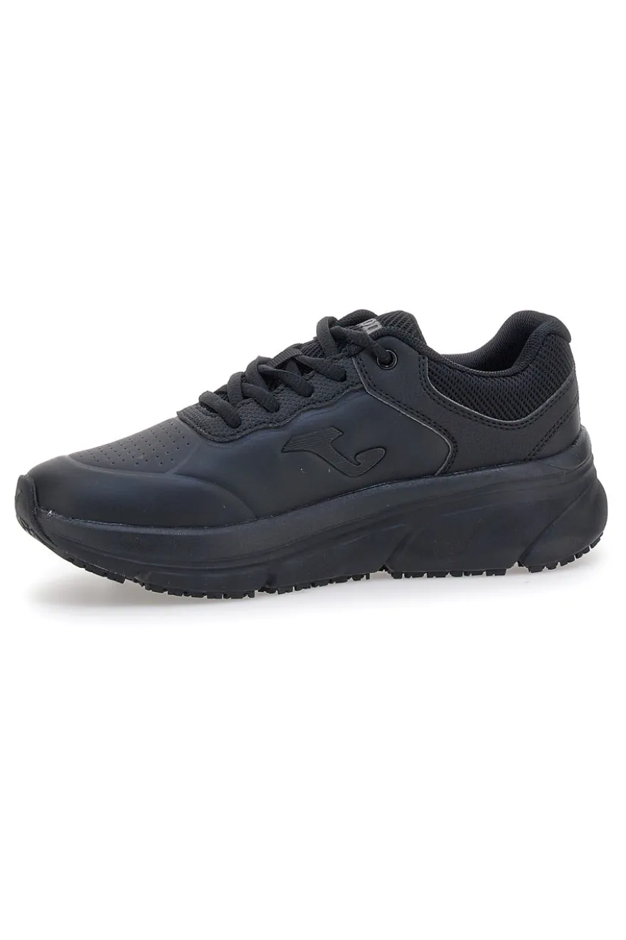 Sneakers nere slip resistant con Memory Foam Joma Aries Lady 2501