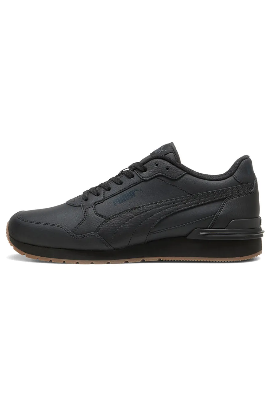 Sneakers nere total black con soletta SoftFoam+ Puma ST Runner v4 L