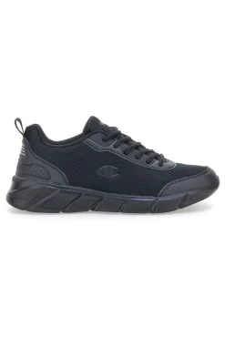 Sneakers nere traspiranti in mesh con suola ammortizzata Champion Jolt Mesh