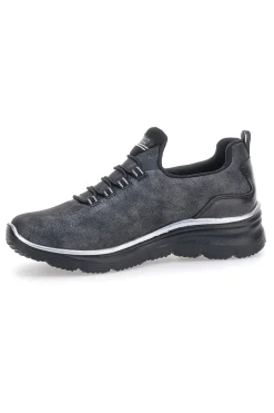 Sneakers nere traspiranti con memory comfort e lacci elasticizzati Australian AU52W511