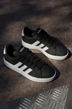 Sneakers Nero Adidas Grand Court 3.0