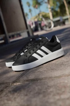 Sneakers Nero Adidas Grand Court 3.0