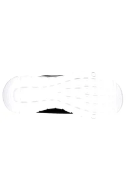 Sneakers nero bianco Memory Foam Skechers Graceful Get Connected